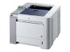 Brother HL-4070CDW - Printer - colour - duplex - laser - Legal, A4 - 2400 dpi x 600 dpi - up to 20 ppm (mono) / up to 20 ppm (colour) - capacity: 300 sheets - parallel, USB, 802.11b, 10/100Base-TX, 802.11g, direct print USB