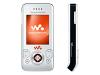 Sony Ericsson W580i Walkman - Cellular phone with digital camera / digital player / FM radio - GSM - style white
