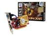 MSI NX8400GS-TD256E - Graphics adapter - GF 8400 GS - PCI Express x16 - 256 MB DDR2 - Digital Visual Interface (DVI) - HDTV out - retail