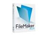 FileMaker Pro - ( v. 9.0 ) - version upgrade package - 5 users - upgrade from ver. 7/8/8.5 - CD - Win, Mac - French