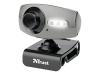 Trust Megapixel USB2 Webcam Live WB-5600R - Web camera - colour - audio - Hi-Speed USB