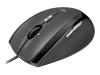 Trust Optical Mini Mouse MI-2830Rp - Mouse - optical - 6 button(s) - wired - USB