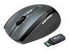 Trust Wireless Optical Mini Mouse MI-4930Rp - Mouse - optical - wireless - RF - USB wireless receiver