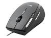 Trust Laser Mouse MI-6950R - Mouse - laser - 8 button(s) - wired - USB
