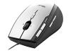 Trust Optical Mouse MI-2950R - Mouse - optical - 8 button(s) - wired - USB
