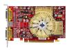 MSI RX2600PRO-T2D256E/D2 - Graphics adapter - Radeon HD 2600PRO - PCI Express x16 - 256 MB DDR2 - Digital Visual Interface (DVI) ( HDCP ) - HDTV out