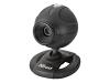 Trust Megapixel USB2 Webcam Live WB-6250X - Web camera - colour - Hi-Speed USB