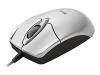 Trust Optical PS/2 Mouse MI-2200 - Mouse - optical - 3 button(s) - wired - PS/2
