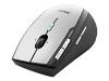 Trust Wireless Optical Mouse MI-4950R - Mouse - optical - 8 button(s) - wireless - 2.4 GHz - USB wireless receiver