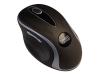 Sweex Wireless Rechargeable Laser Mouse 5-button USB - Mouse - laser - 5 button(s) - wireless - RF - USB wireless receiver
