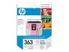 HP 363 - Print cartridge - 1 x light magenta - 240 pages