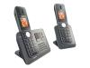 Philips SE7452B - Cordless phone w/ call waiting caller ID & answering system - DECT\GAP + 1 additional handset(s)