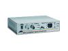Allied Telesis AT MC13 - Media converter - 10Base-T, 10Base-FL - RJ-45 - ST multi-mode - rack-mountable - up to 2 km