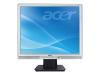 Acer AL1717Fs - LCD display - TFT - 17
