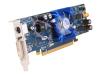Sapphire RADEON X1550 - Graphics adapter - Radeon X1550 - PCI Express x16 low profile - 256 MB DDR2 - Digital Visual Interface (DVI) - TV out - lite retail