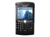 BlackBerry 8820 - BlackBerry with digital player / GPS receiver - GSM - black