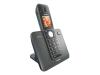 Philips SE7401B - Cordless phone w/ call waiting caller ID - DECT\GAP