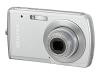 Pentax Optio M40 - Digital camera - compact - 8.0 Mpix - optical zoom: 3 x - supported memory: MMC, SD, SDHC