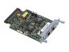 Cisco - Voice interface card - plug-in module - FXS / 2 analog port(s)