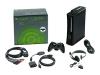 Microsoft Xbox 360 Elite System - Game console - black