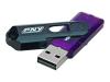 PNY Mini Attach - USB flash drive - 1 GB - Hi-Speed USB