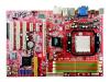 MSI K9AG Neo2-Digital - Motherboard - ATX - AMD 690G - Socket AM2 - UDMA133, Serial ATA-300 (RAID) - Gigabit Ethernet - 8-channel audio