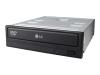 LG GDR H20N - Disk drive - DVD-ROM - 16x - Serial ATA - internal - 5.25