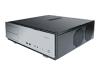 Antec New Solution NSK2480 -EC - Desktop - micro ATX - power supply 380 Watt ( ATX12V 2.2 ) - USB/Audio