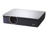 Sony VPL CX125 - LCD projector - 3000 ANSI lumens - XGA (1024 x 768) - 4:3 - LAN