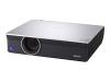 Sony VPL CX155 - LCD projector - 3500 ANSI lumens - XGA (1024 x 768) - 4:3 - LAN