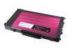 Media Sciences Clearcase Series - Toner cartridge ( replaces Samsung CLP-500D5M ) - high capacity - 1 x magenta - 5000 pages