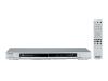 Sony DVP NS78H - DVD player - Upscaling - silver