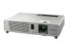 Hitachi CP RX70 - LCD projector - 2000 ANSI lumens - XGA (1024 x 768) - 4:3