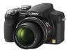 Panasonic Lumix DMC-FZ18EG-K - Digital camera - compact - 8.1 Mpix - optical zoom: 18 x - supported memory: MMC, SD, SDHC - black