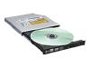 LG GSA T40N Super Multi - Disk drive - DVDRW (R DL) / DVD-RAM - 8x/8x/5x - IDE - internal - black