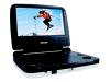 Philips PET716 - DVD player - portable - display: 7 in