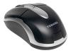 Toshiba - Mouse - optical - wireless - Bluetooth - silver