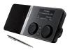 Freecom MusicPal - Network audio player - black