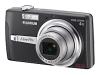 Fujifilm FinePix F480 - Digital camera - compact - 8.2 Mpix - optical zoom: 4 x - supported memory: MMC, SD, xD-Picture Card, SDHC, xD Type H, xD Type M - black