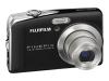 Fujifilm FinePix F50fd - Digital camera - compact - 12.0 Mpix - optical zoom: 3 x - supported memory: MMC, SD, xD-Picture Card, SDHC, xD Type H, xD Type M