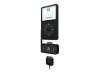 XtremeMac AirPlay Boost - Digital player FM transmitter - black