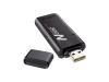 Sitecom WL 182 Wireless Network 300N USB Adapter - Network adapter - Hi-Speed USB - 802.11b, 802.11g, 802.11n (draft 2.0)