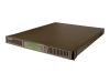 QNAP WS-411U - NAS - rack-mountable - Serial ATA-300 - RAID 0, 1, 5, JBOD - Gigabit Ethernet - 1U