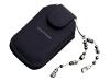 Sony Ericsson Mobile Pouch & Jewelry IPJ-60 - Case for cellular phone - granite