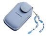 Sony Ericsson Mobile Pouch & Jewelry IPJ-60 - Case for cellular phone - blue