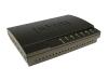 Sweex Broadband Router - Router + 4-port switch - EN, Fast EN