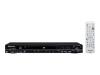 Pioneer DV 600AV-K - DVD player - Upscaling - black