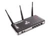 Sitecom WL 183 Wireless Network 300N Router - Wireless router + 4-port switch - EN, Fast EN, 802.11b, 802.11g, 802.11n (draft 2.0)