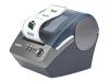 Brother P-Touch QL-560VP - Label printer - B/W - direct thermal - Roll (6.2 cm) - 300 dpi - up to 90 mm/sec - USB