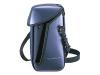 Sony LCM TRV10 - Soft case camcorder - blue